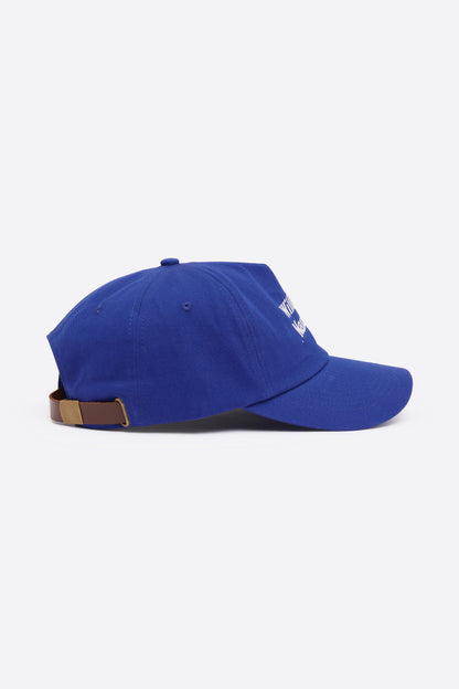 Logo Cap